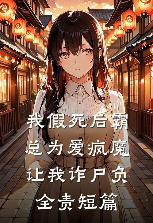 我假死后霸总为爱疯魔，让我诈尸负全责短篇