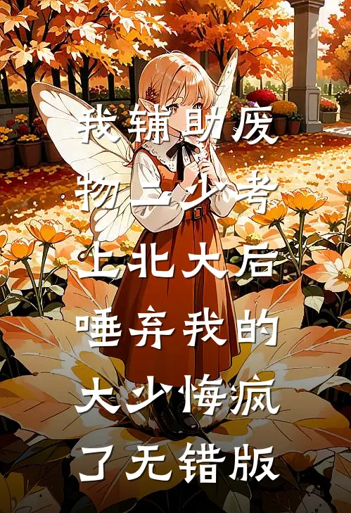 我辅助废物二少考上北大后，唾弃我的大少悔疯了无错版