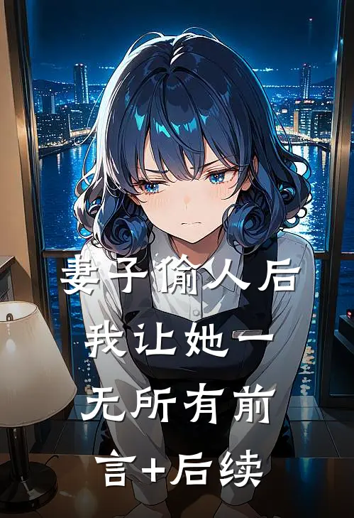 妻子偷人后，我让她一无所有前言+后续
