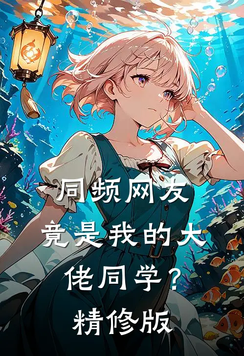 同频网友，竟是我的大佬同学？精修版