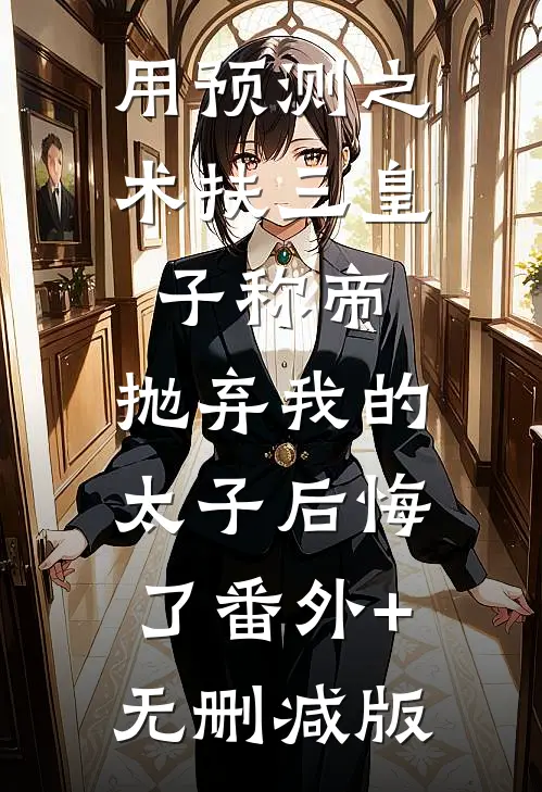 用预测之术扶三皇子称帝，抛弃我的太子后悔了番外+无删减版