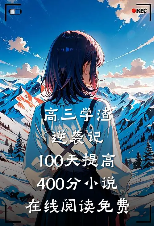 高三学渣逆袭记：100天提高400分小说在线阅读免费