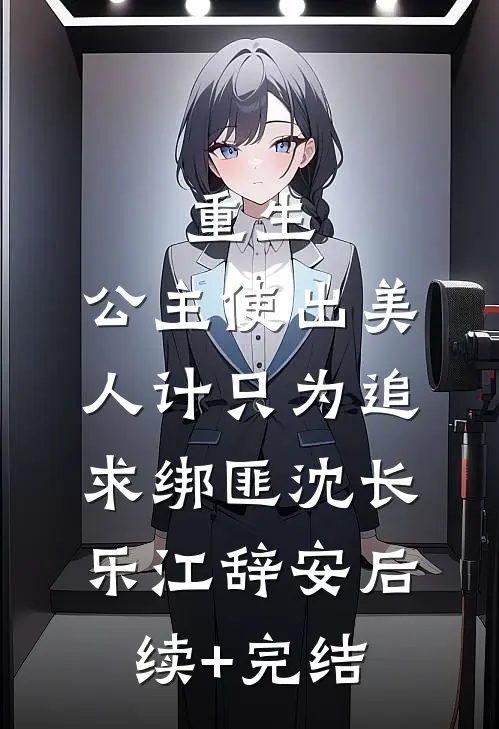 重生：公主使出美人计只为追求绑匪沈长乐江辞安后续+完结