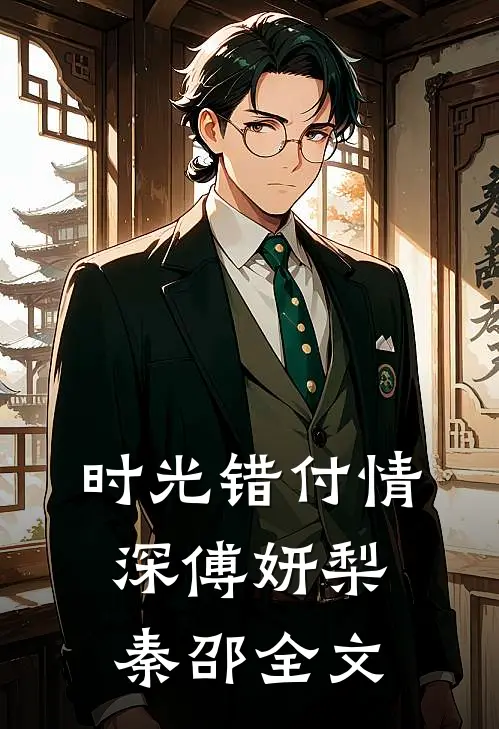时光错付情深傅妍梨秦邵全文