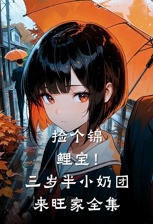 捡个锦鲤宝！三岁半小奶团来旺家全集