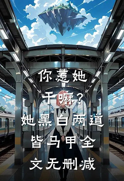 你惹她干嘛？她黑白两道皆马甲全文无删减