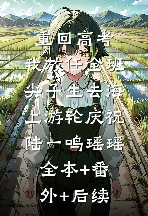 重回高考，我放任全班尖子生去海上游轮庆祝陆一鸣瑶瑶:全本+番外+后续