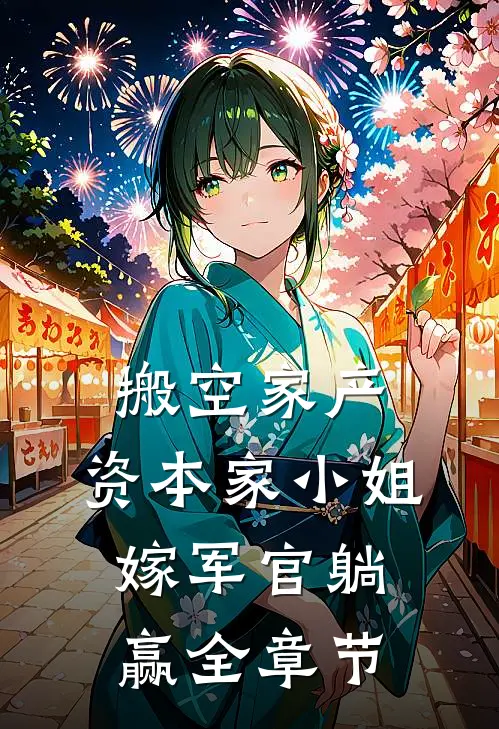 搬空家产，资本家小姐嫁军官躺赢全章节