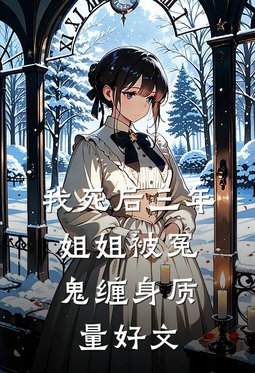 我死后三年，姐姐被冤鬼缠身质量好文