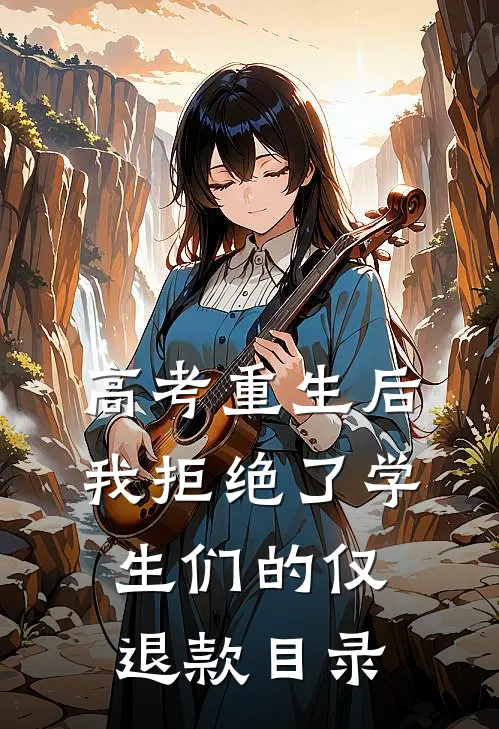 高考重生后，我拒绝了学生们的仅退款目录