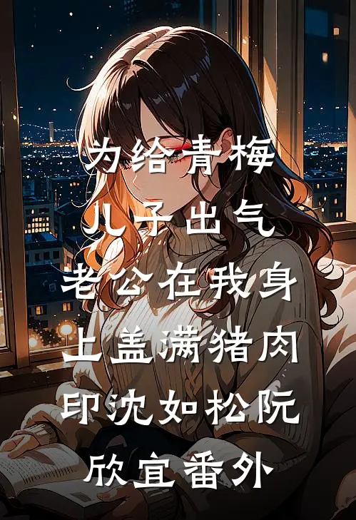 为给青梅儿子出气，老公在我身上盖满猪肉印沈如松阮欣宜番外