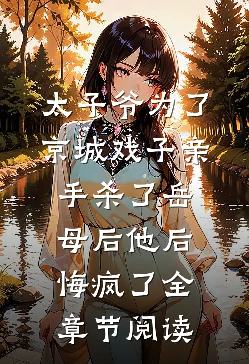 太子爷为了京城戏子亲手杀了岳母后他后悔疯了全章节阅读