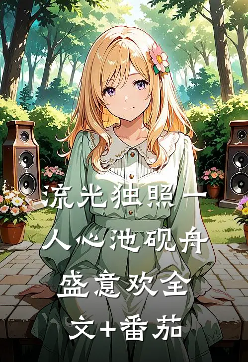 流光独照一人心池砚舟盛意欢全文+番茄