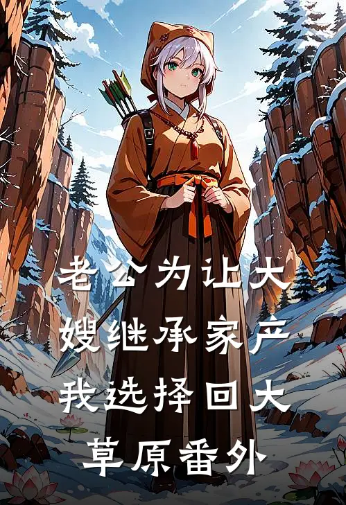 老公为让大嫂继承家产，我选择回大草原番外
