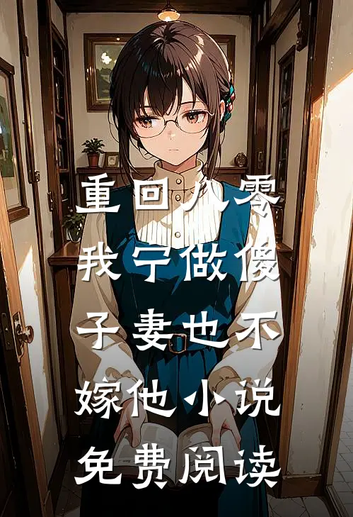 重回八零，我宁做傻子妻也不嫁他小说免费阅读