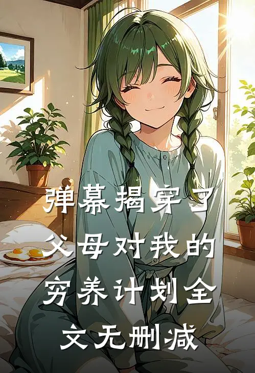 弹幕揭穿了父母对我的穷养计划全文无删减