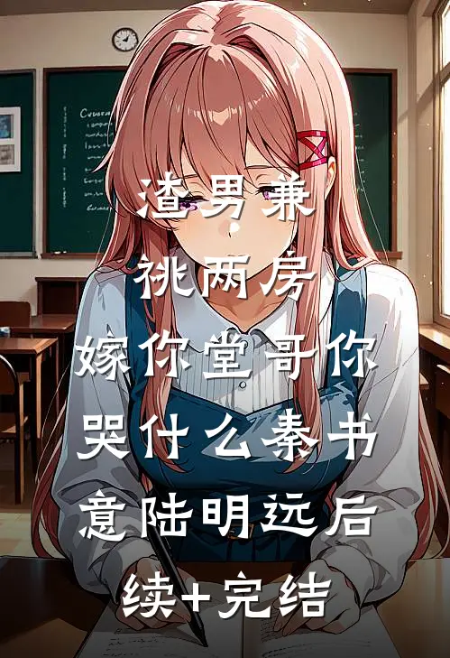 渣男兼祧两房，嫁你堂哥你哭什么秦书意陆明远后续+完结
