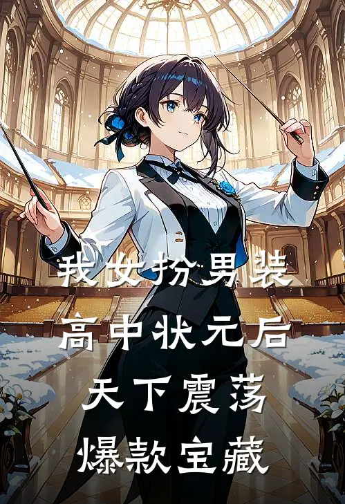 我女扮男装高中状元后，天下震荡爆款宝藏
