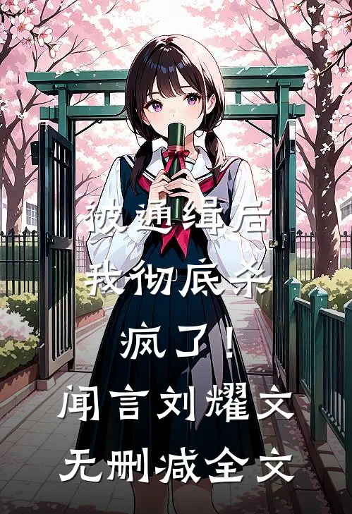 被通缉后，我彻底杀疯了！闻言刘耀文无删减全文