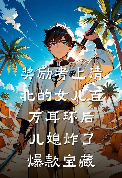 奖励考上清北的女儿百万耳环后，儿媳炸了爆款宝藏