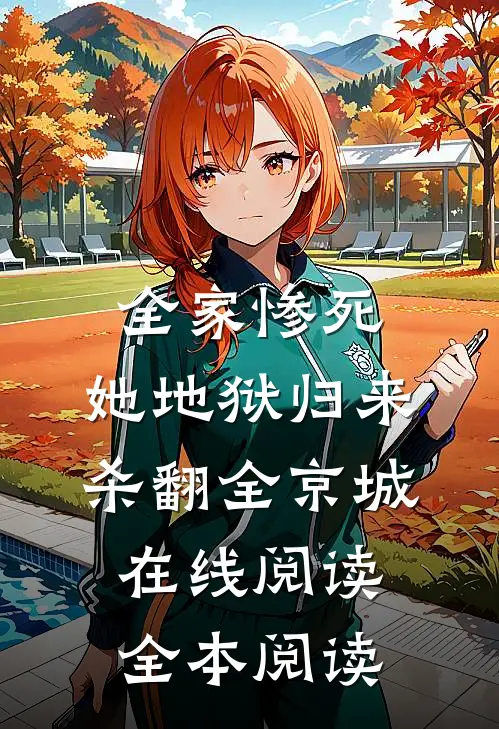 全家惨死，她地狱归来杀翻全京城在线阅读全本阅读