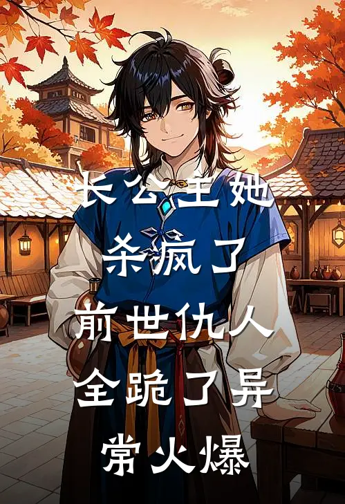 长公主她杀疯了：前世仇人全跪了异常火爆