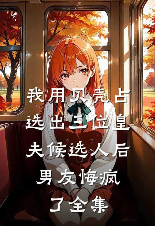 我用贝壳占选出三位皇夫候选人后，男友悔疯了全集