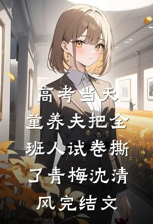 高考当天，童养夫把全班人试卷撕了青梅沈清风完结文