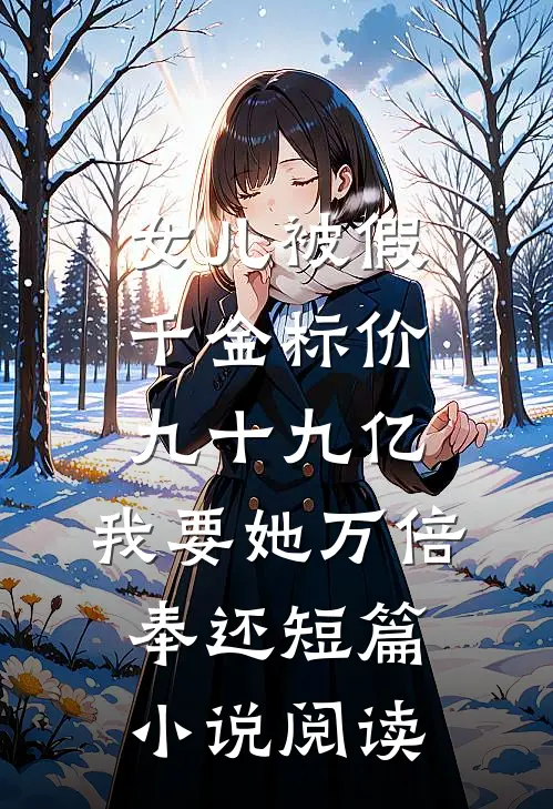 女儿被假千金标价九十九亿，我要她万倍奉还短篇小说阅读