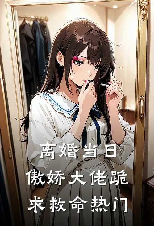 离婚当日，傲娇大佬跪求救命热门