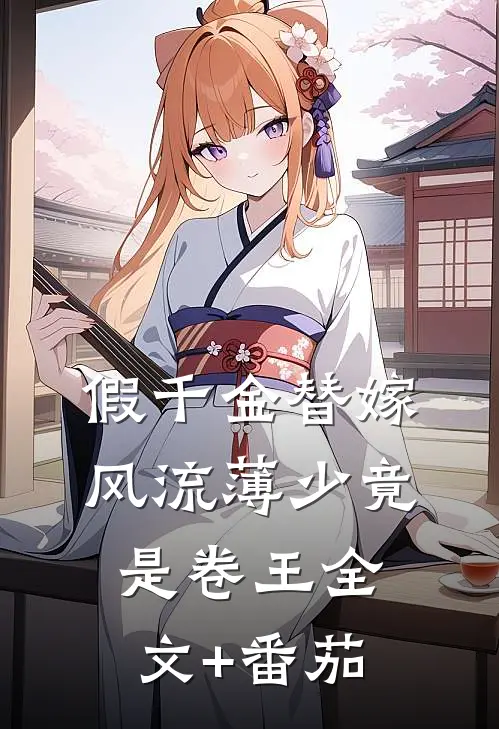 假千金替嫁，风流薄少竟是卷王全文+番茄