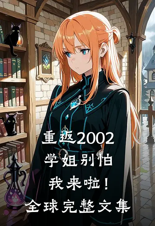 重返2002：学姐别怕我来啦！全球完整文集