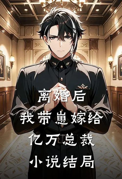 离婚后，我带崽嫁给亿万总裁小说结局