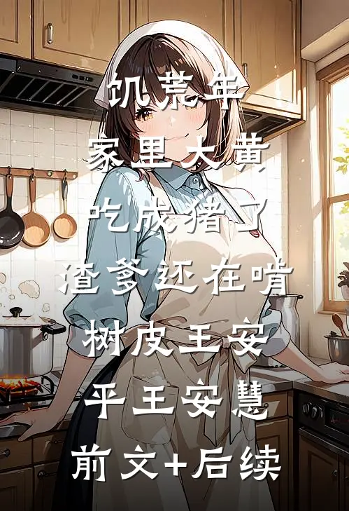 饥荒年：家里大黄吃成猪了，渣爹还在啃树皮王安平王安慧:前文+后续
