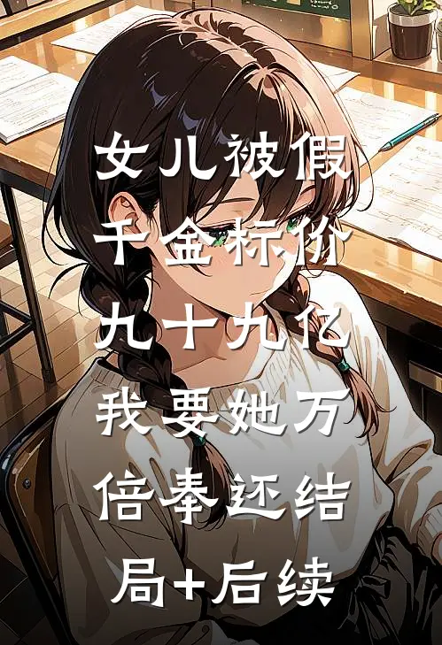 女儿被假千金标价九十九亿，我要她万倍奉还结局+后续