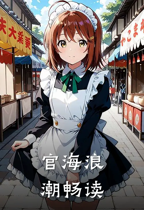 官海浪潮畅读