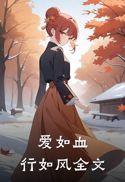 爱如血，行如风全文