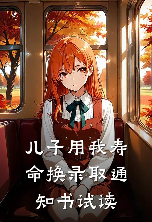 儿子用我寿命换录取通知书试读