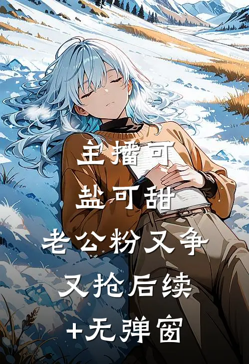 主播可盐可甜，老公粉又争又抢后续+无弹窗