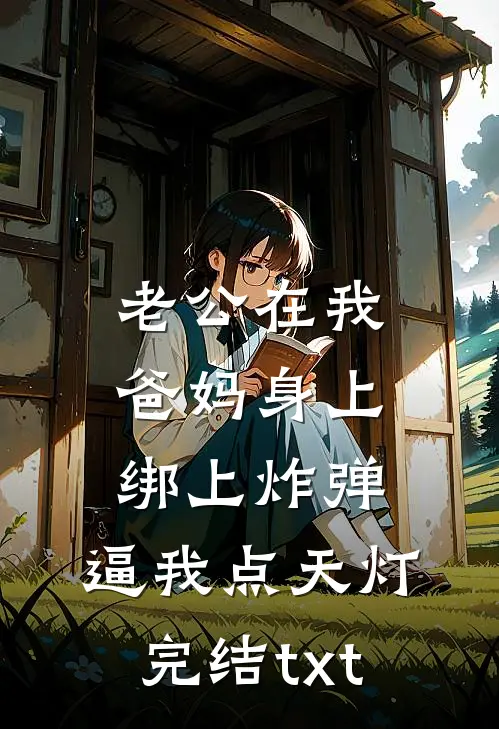 老公在我爸妈身上绑上炸弹，逼我点天灯完结txt