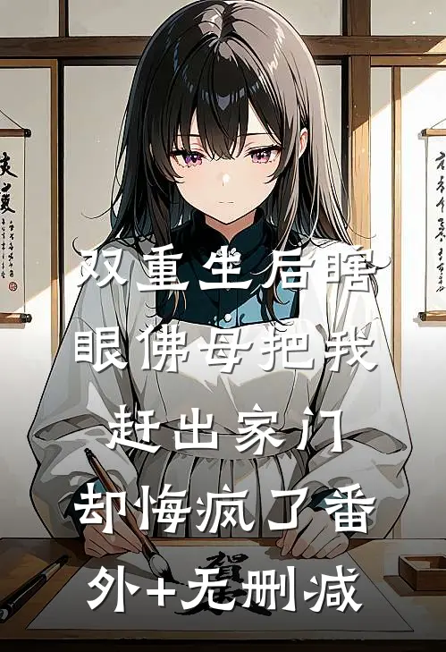 双重生后瞎眼佛母把我赶出家门，却悔疯了番外+无删减