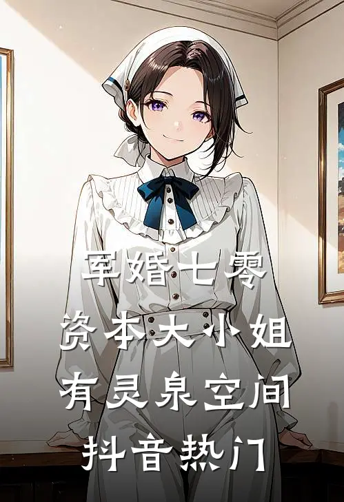 军婚七零，资本大小姐有灵泉空间抖音热门