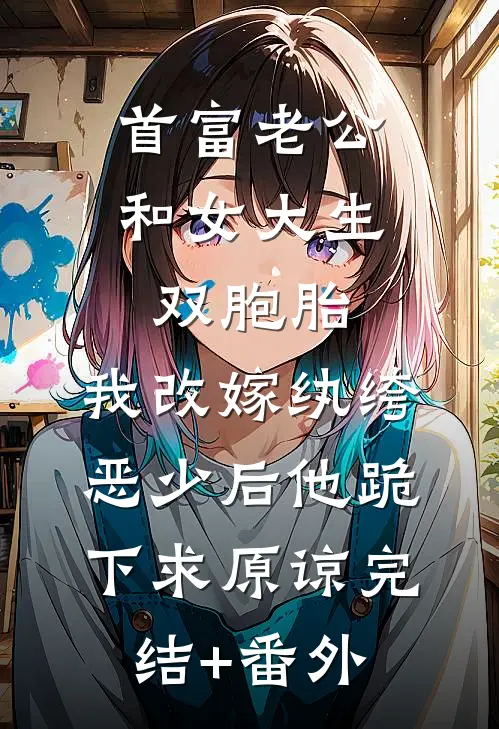 首富老公和女大生双胞胎，我改嫁纨绔恶少后他跪下求原谅完结+番外