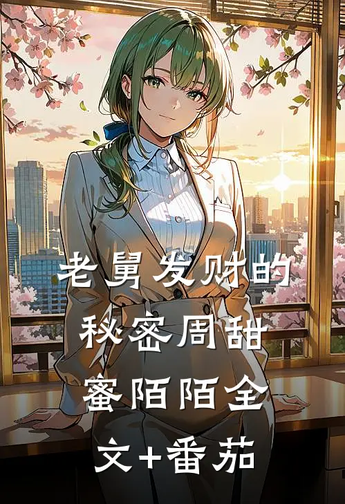 老舅发财的秘密周甜蜜陌陌全文+番茄