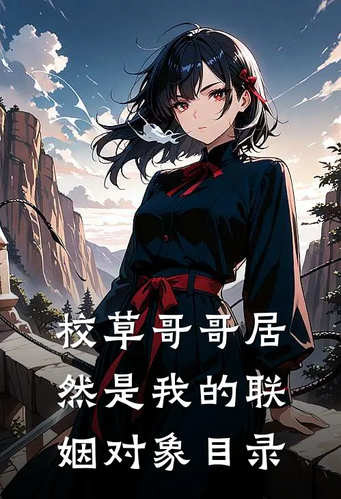 校草哥哥居然是我的联姻对象目录