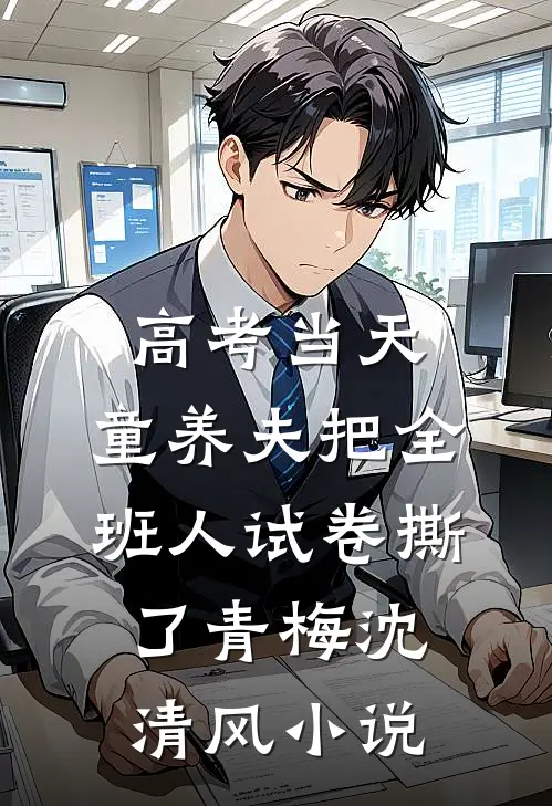 高考当天，童养夫把全班人试卷撕了青梅沈清风小说