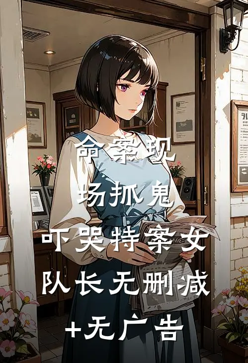 命案现场抓鬼，吓哭特案女队长无删减+无广告