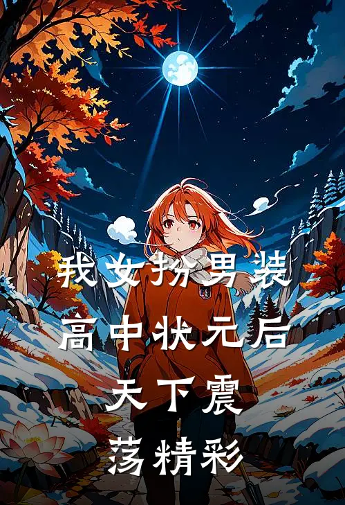 我女扮男装高中状元后，天下震荡精彩