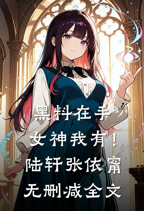 黑料在手，女神我有！陆轩张依甯无删减全文