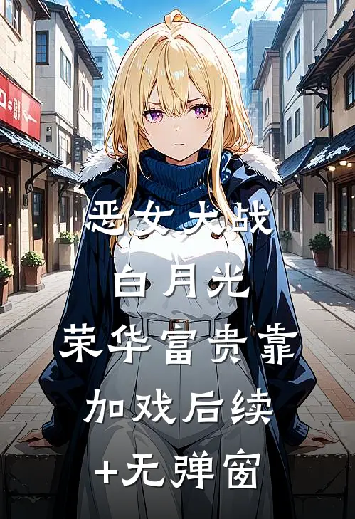 恶女大战白月光，荣华富贵靠加戏后续+无弹窗